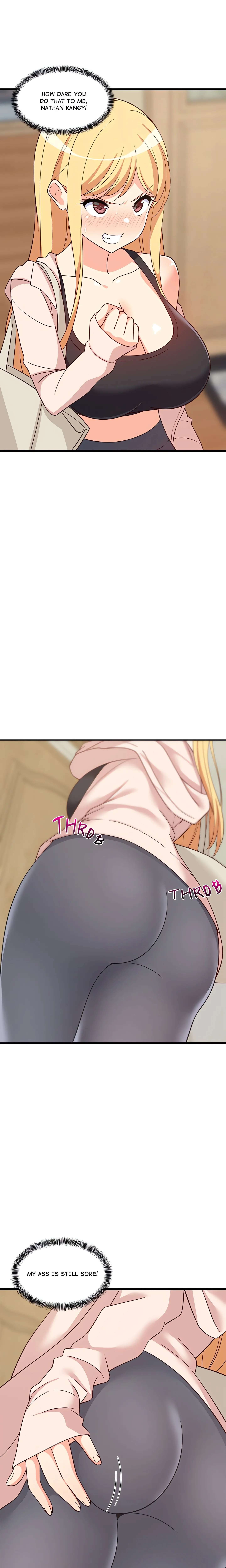 Study Buddies (Uncensored) Chapter 21 page 7 - 