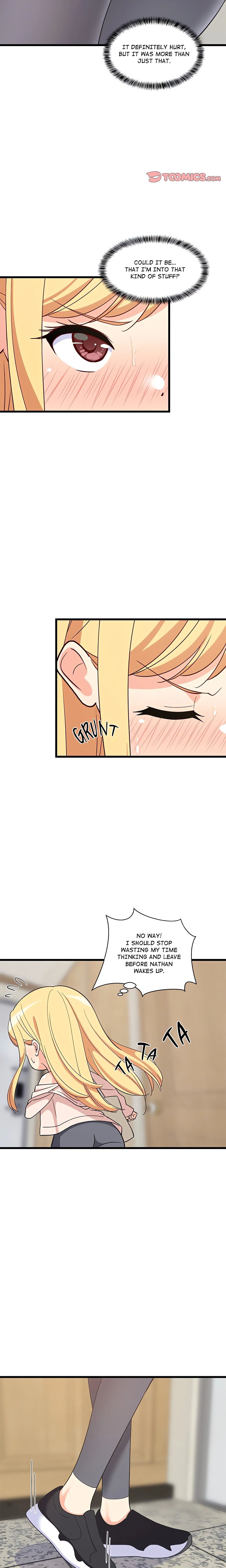 Study Buddies (Uncensored) Chapter 21 page 8 - 