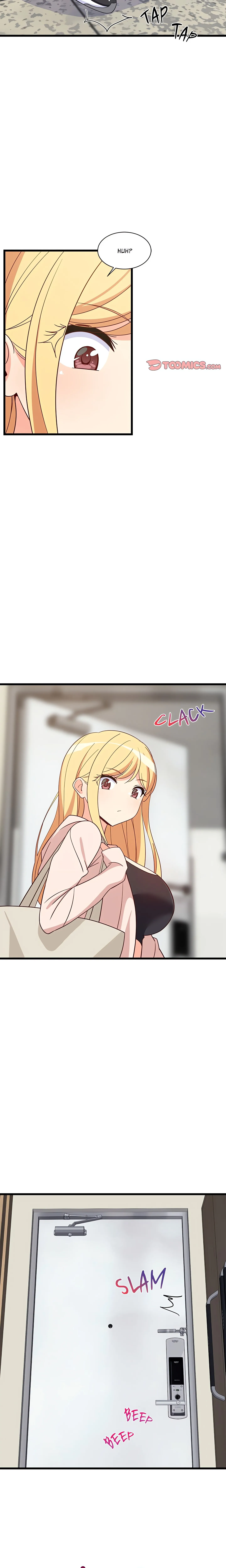 Study Buddies (Uncensored) Chapter 21 page 9 - 