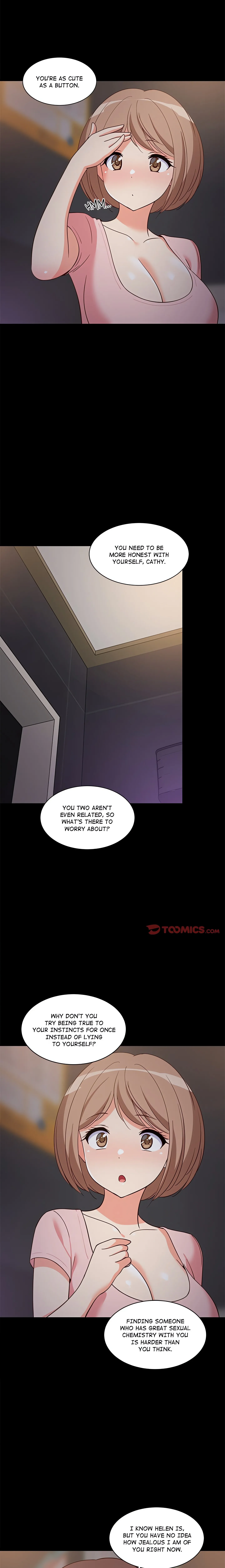 Study Buddies (Uncensored) Chapter 22 page 12 - 