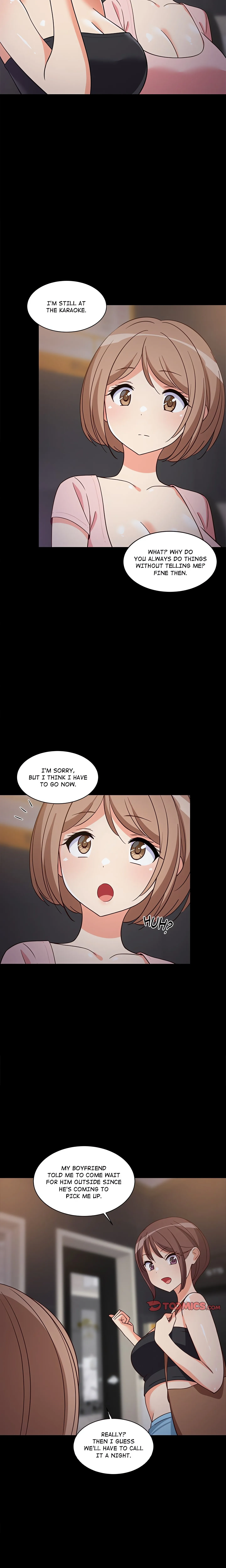 Study Buddies (Uncensored) Chapter 22 page 14 - 