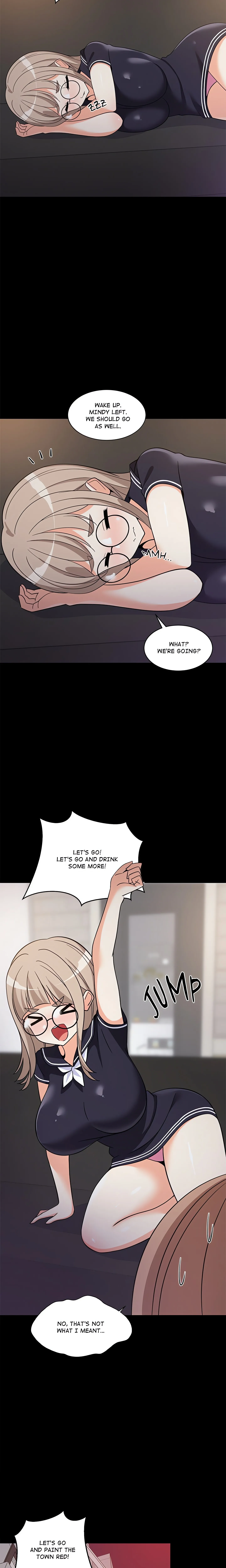 Study Buddies (Uncensored) Chapter 22 page 16 - 