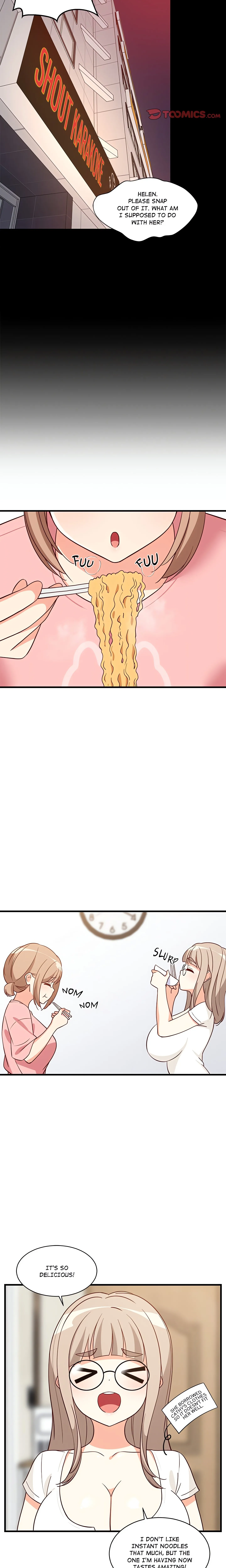 Study Buddies (Uncensored) Chapter 22 page 17 - 