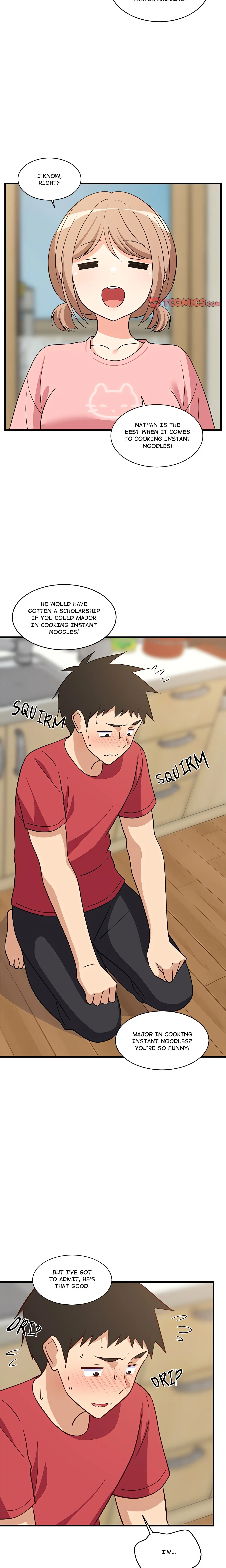 Study Buddies (Uncensored) Chapter 22 page 18 - 