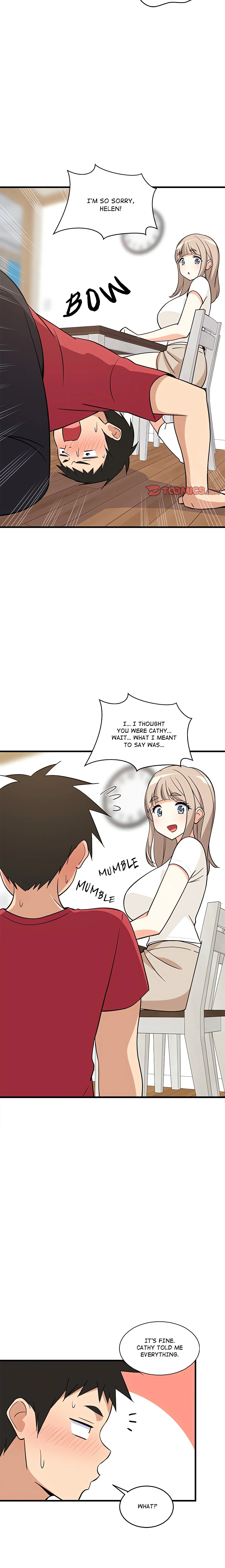 Study Buddies (Uncensored) Chapter 22 page 19 - 
