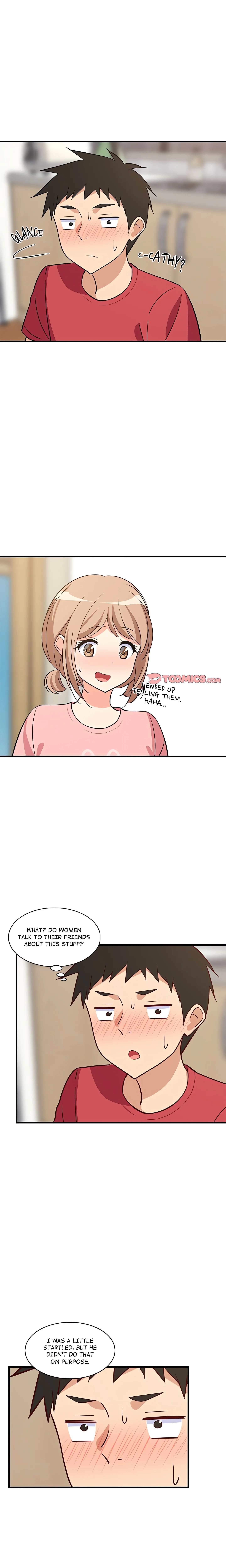 Study Buddies (Uncensored) Chapter 22 page 20 - 