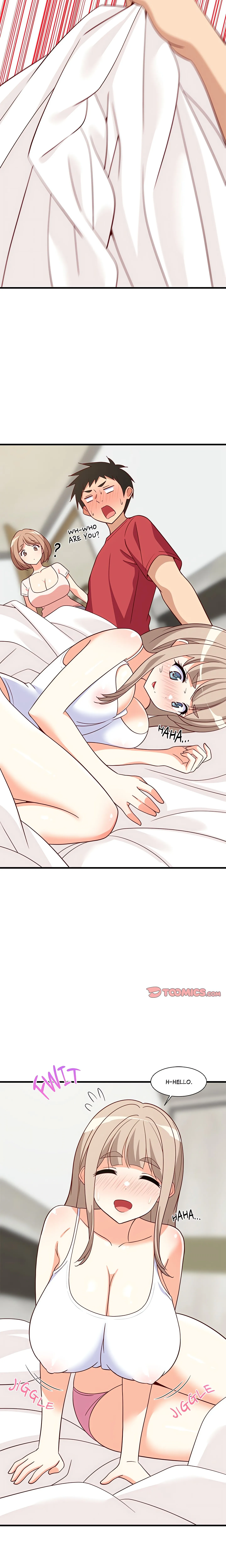 Study Buddies (Uncensored) Chapter 22 page 3 - 