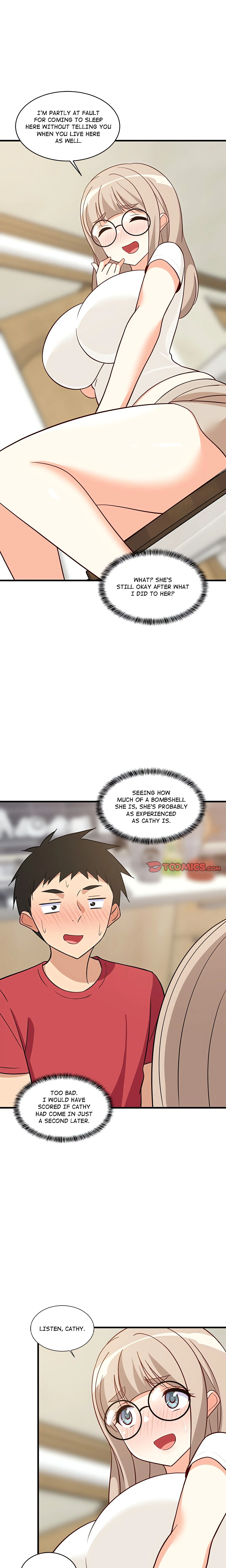 Study Buddies (Uncensored) Chapter 22 page 21 - 