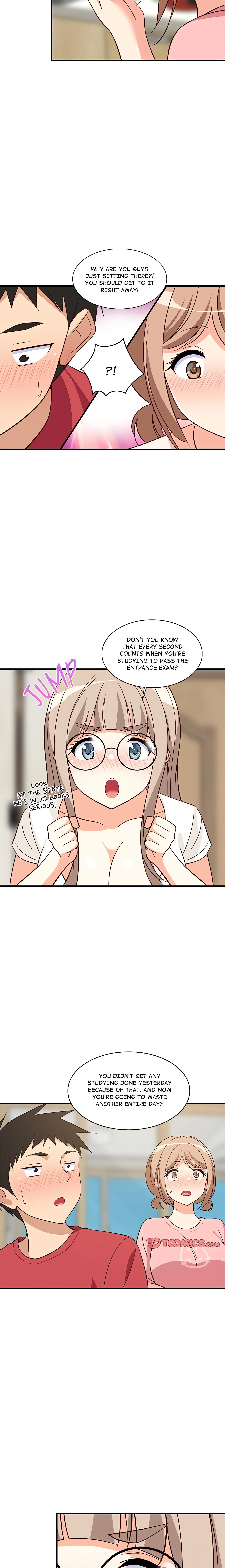 Study Buddies (Uncensored) Chapter 22 page 23 - 