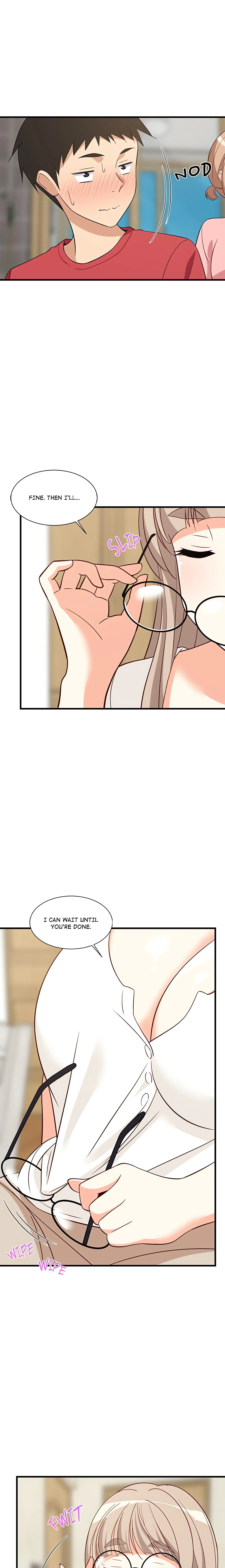 Study Buddies (Uncensored) Chapter 22 page 25 - 