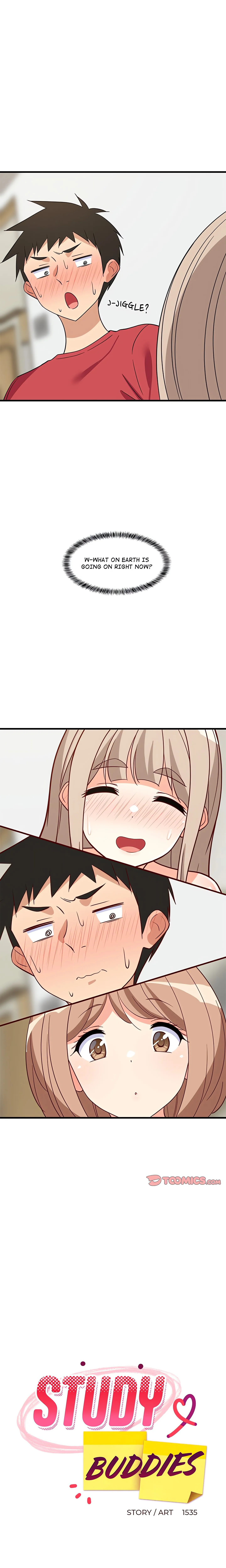 Study Buddies (Uncensored) Chapter 22 page 4 - 
