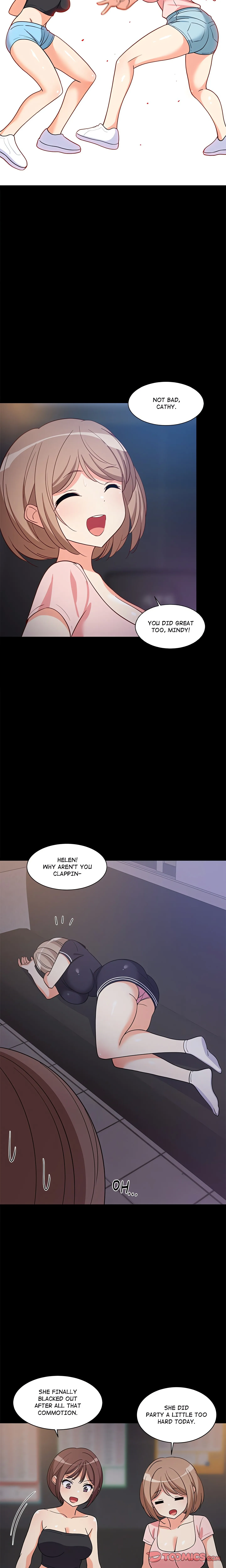 Study Buddies (Uncensored) Chapter 22 page 6 - 