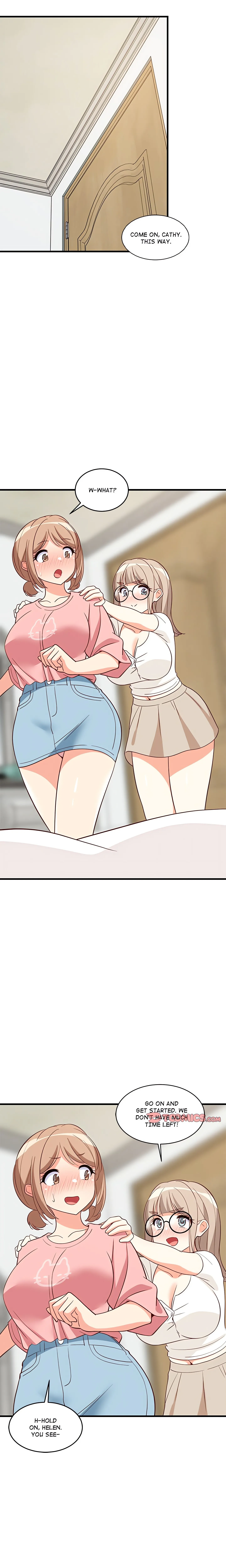 Study Buddies (Uncensored) Chapter 23 page 13 - 