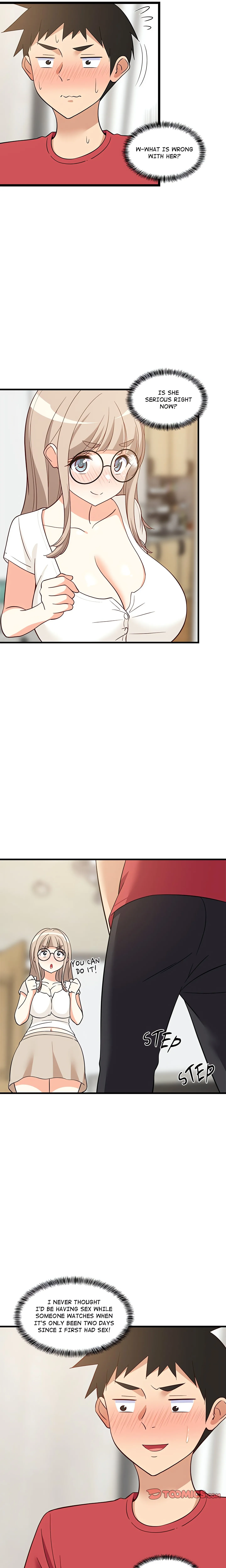 Study Buddies (Uncensored) Chapter 23 page 15 - 