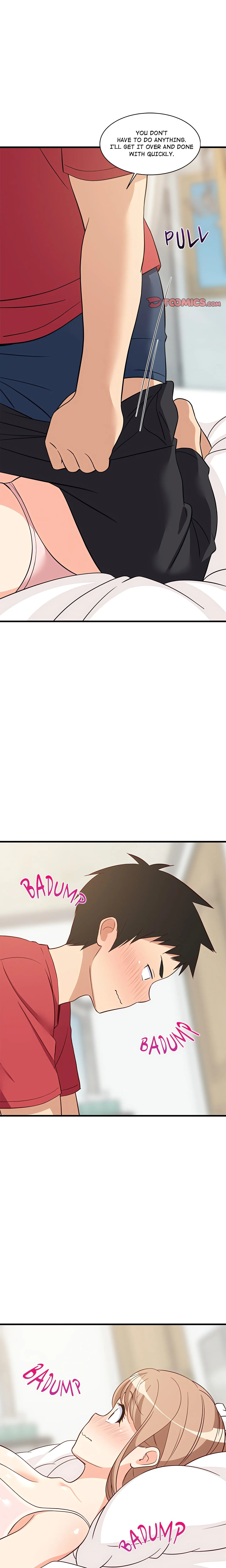 Study Buddies (Uncensored) Chapter 23 page 18 - 