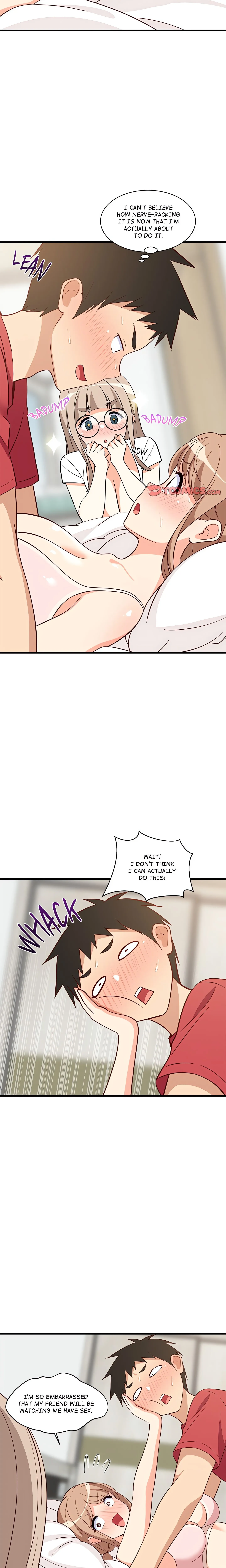 Study Buddies (Uncensored) Chapter 23 page 19 - 