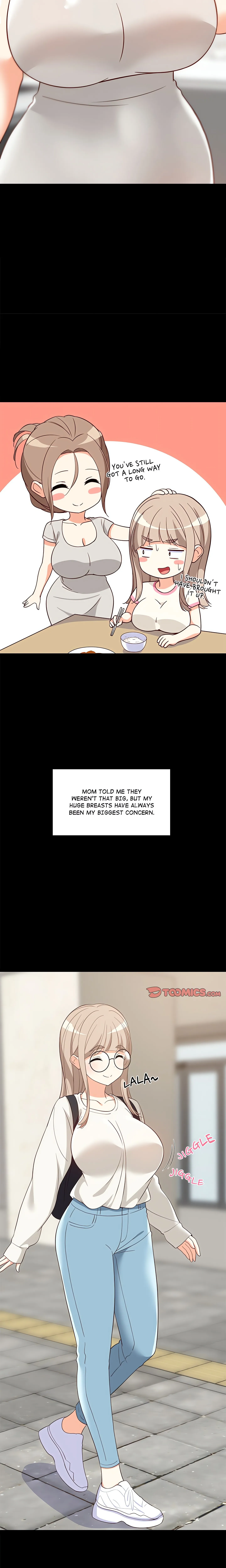 Study Buddies (Uncensored) Chapter 23 page 3 - 