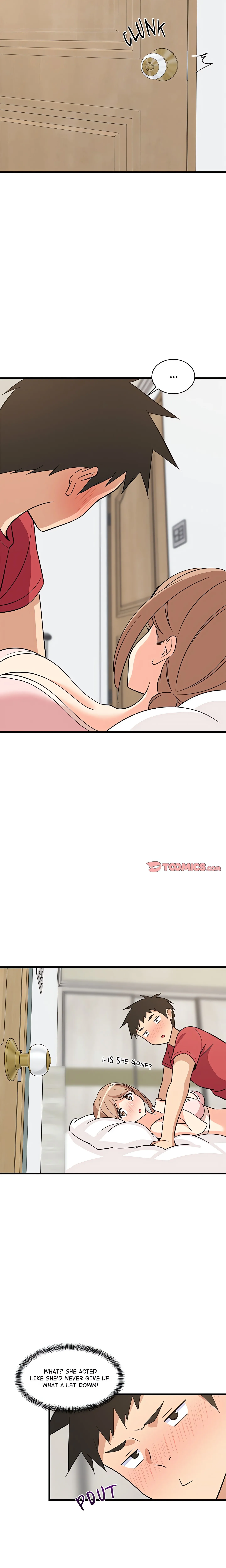 Study Buddies (Uncensored) Chapter 23 page 21 - 