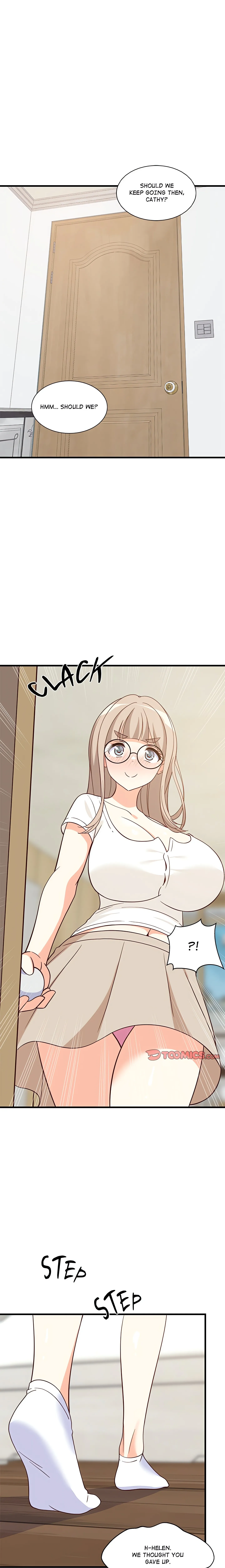Study Buddies (Uncensored) Chapter 23 page 22 - 