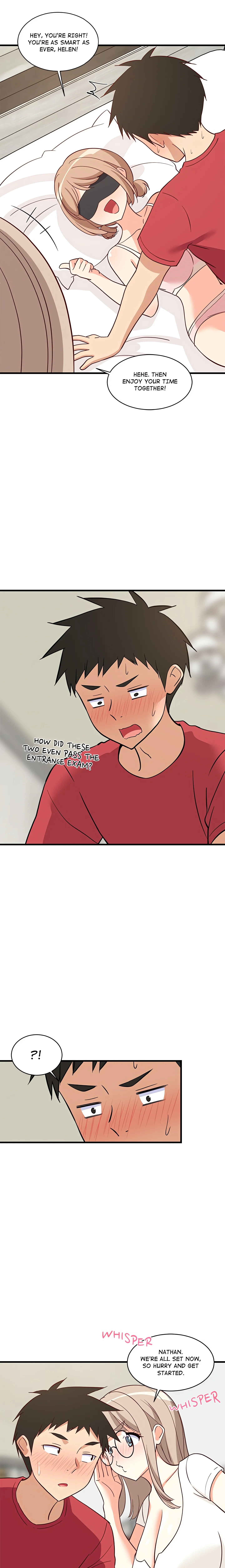 Study Buddies (Uncensored) Chapter 23 page 25 - 