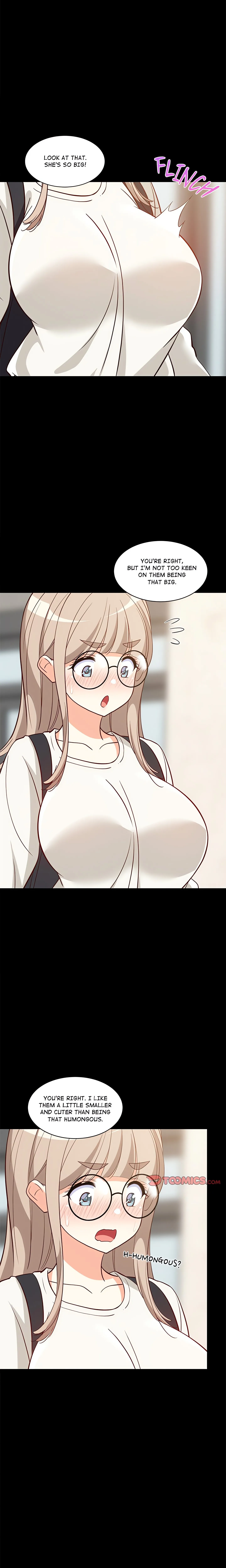 Study Buddies (Uncensored) Chapter 23 page 4 - 