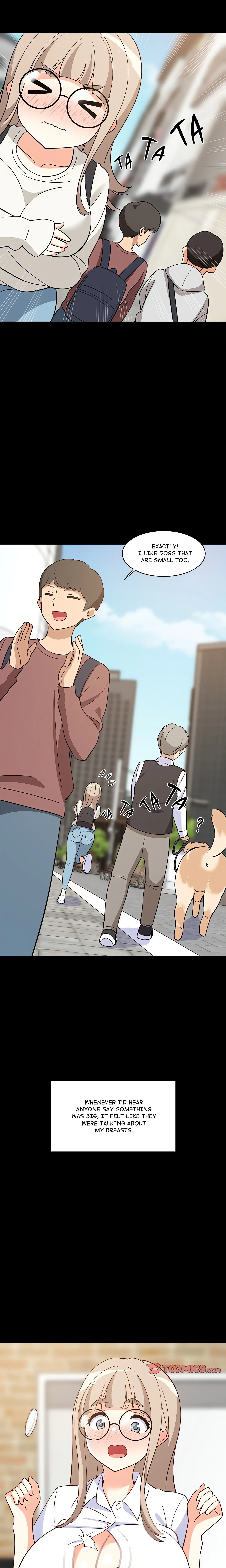 Study Buddies (Uncensored) Chapter 23 page 5 - 