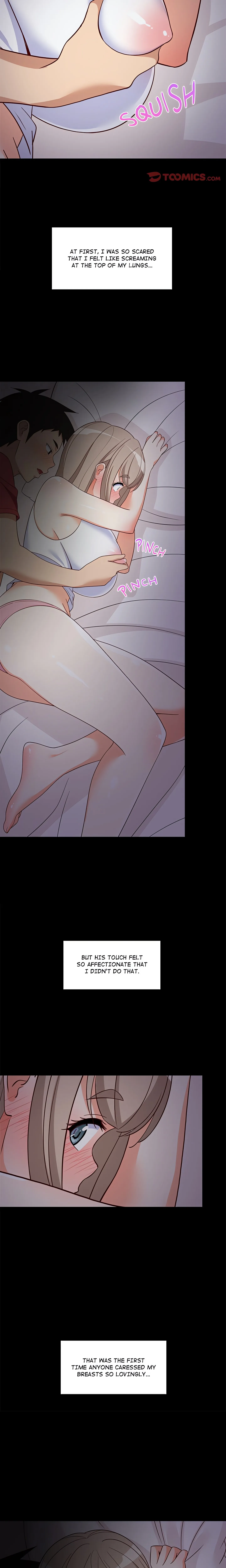 Study Buddies (Uncensored) Chapter 23 page 8 - 