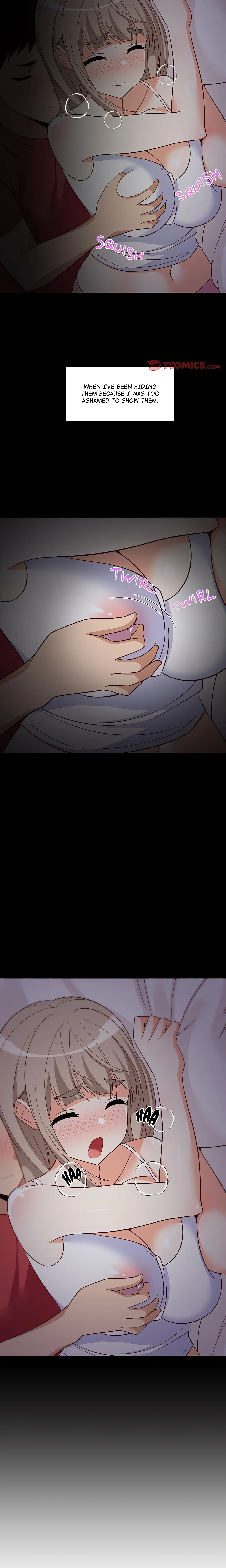 Study Buddies (Uncensored) Chapter 23 page 9 - 