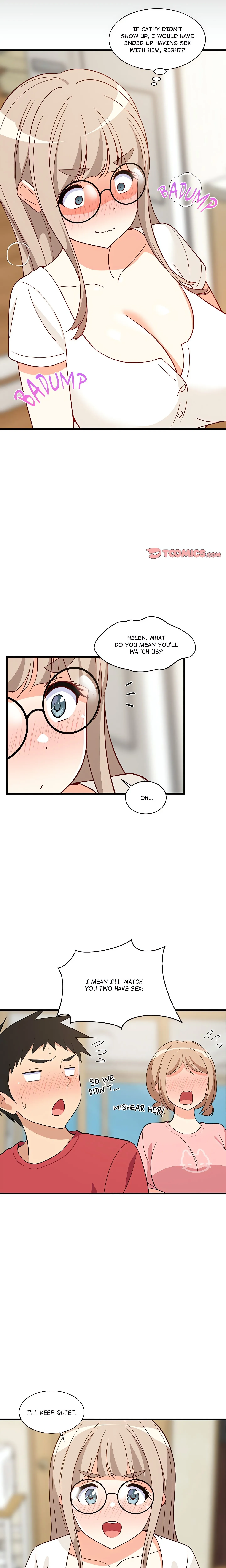 Study Buddies (Uncensored) Chapter 23 page 10 - 