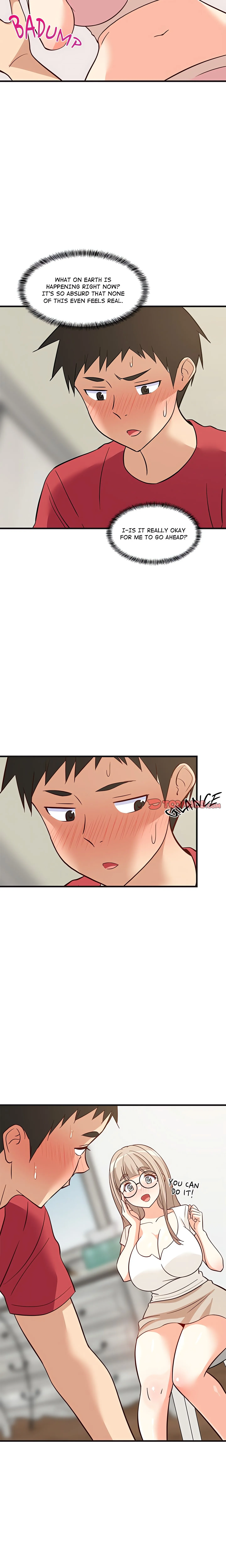 Study Buddies (Uncensored) Chapter 24 page 2 - 