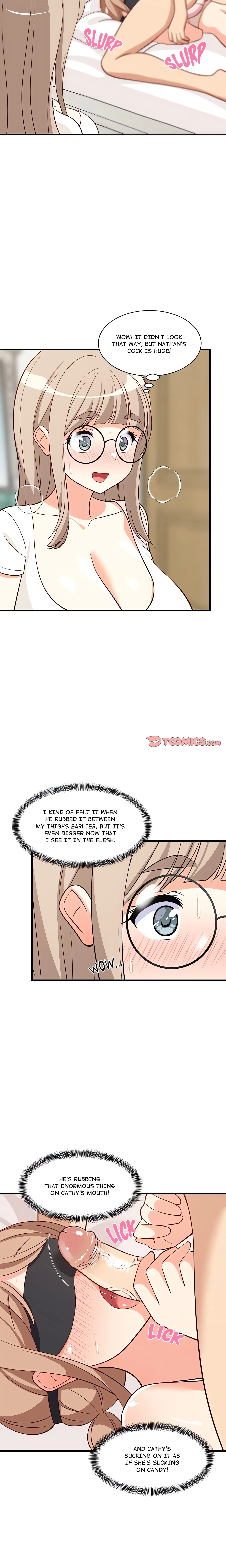 Study Buddies (Uncensored) Chapter 24 page 11 - 