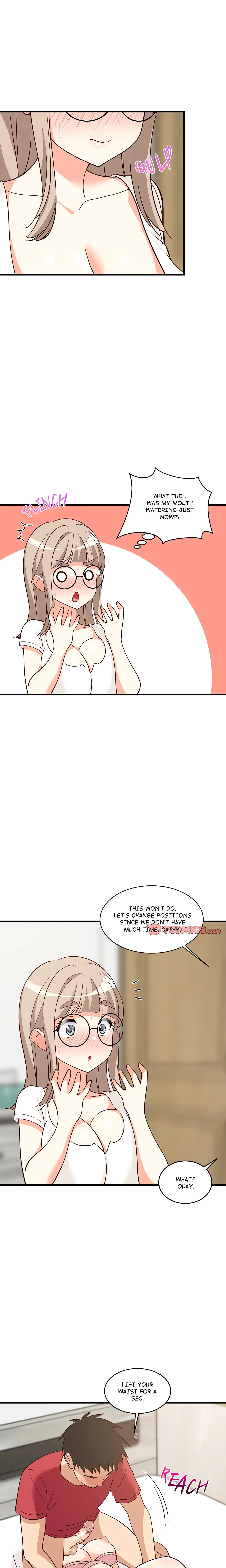 Study Buddies (Uncensored) Chapter 24 page 12 - 