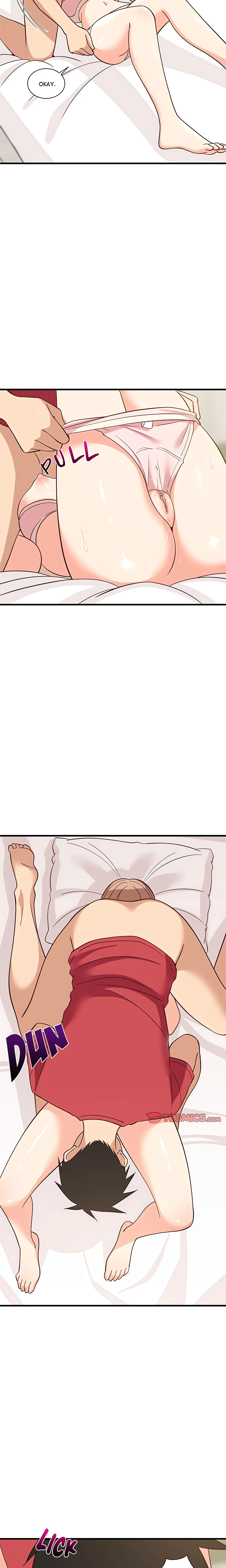 Study Buddies (Uncensored) Chapter 24 page 13 - 