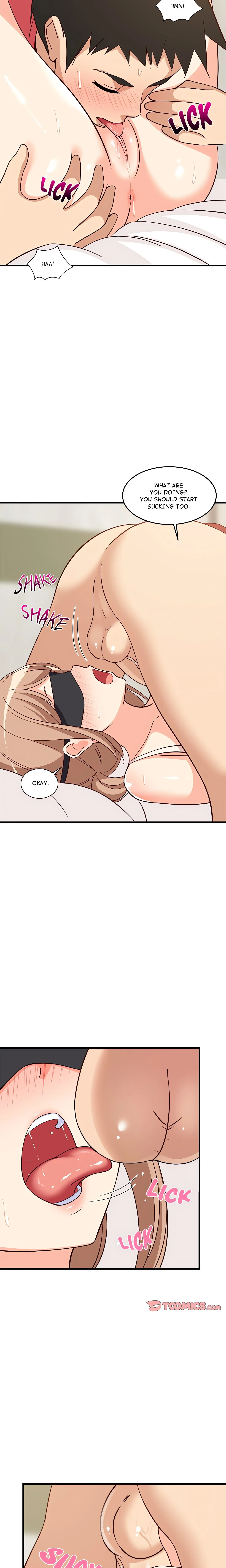 Study Buddies (Uncensored) Chapter 24 page 14 - 