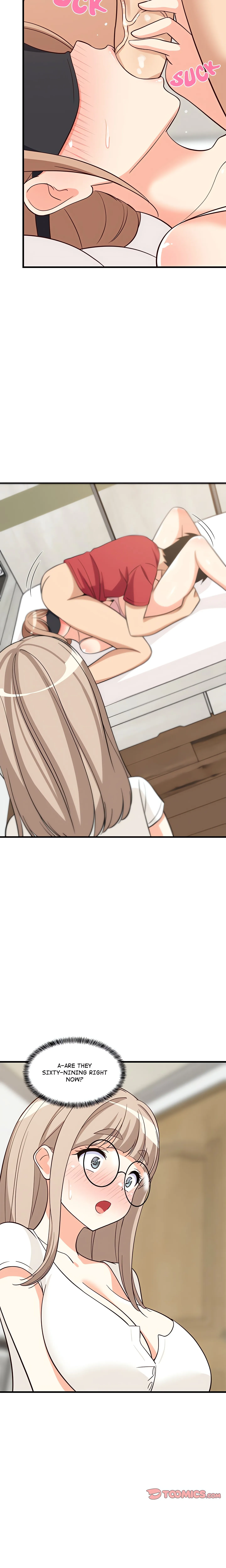 Study Buddies (Uncensored) Chapter 24 page 15 - 