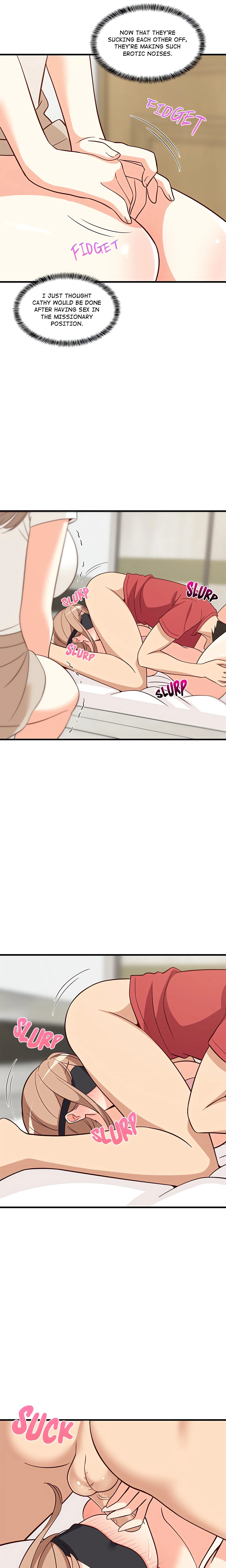 Study Buddies (Uncensored) Chapter 24 page 16 - 