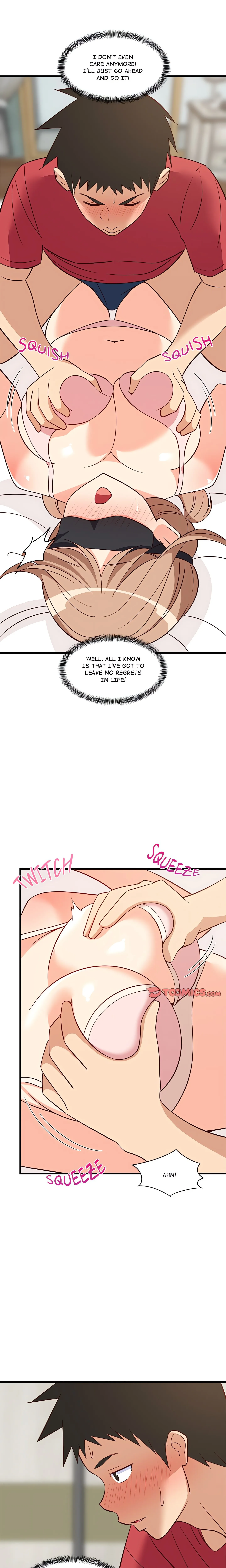 Study Buddies (Uncensored) Chapter 24 page 3 - 