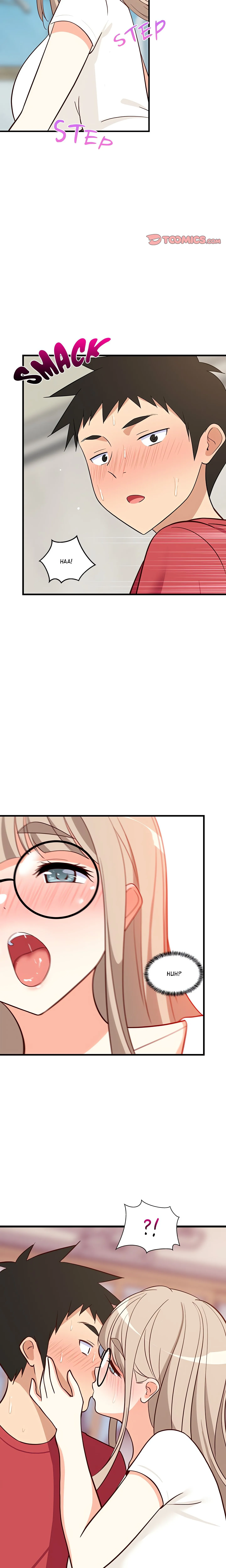Study Buddies (Uncensored) Chapter 24 page 27 - 