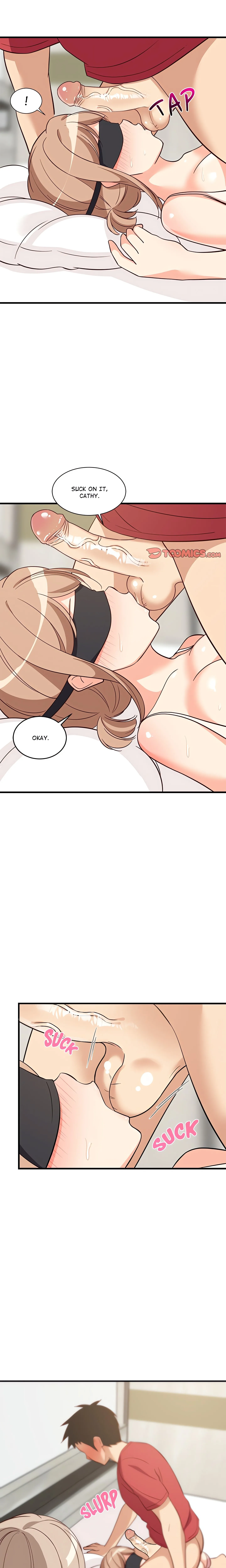 Study Buddies (Uncensored) Chapter 24 page 10 - 