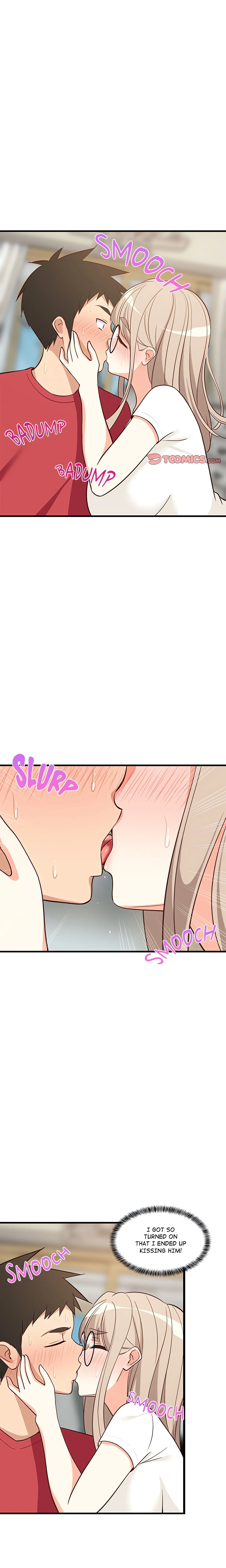 Study Buddies (Uncensored) Chapter 25 page 1 - 