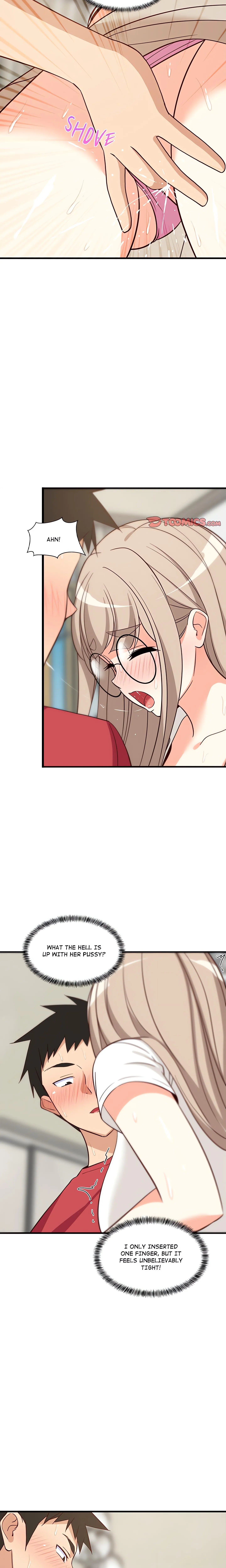 Study Buddies (Uncensored) Chapter 25 page 11 - 