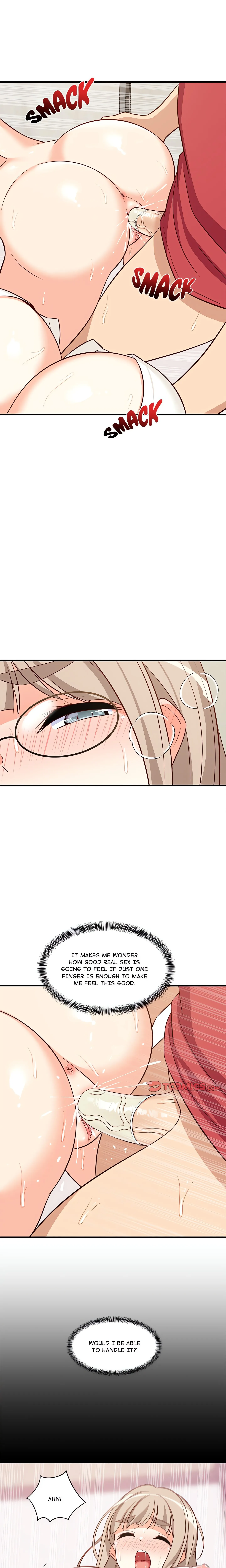 Study Buddies (Uncensored) Chapter 25 page 14 - 