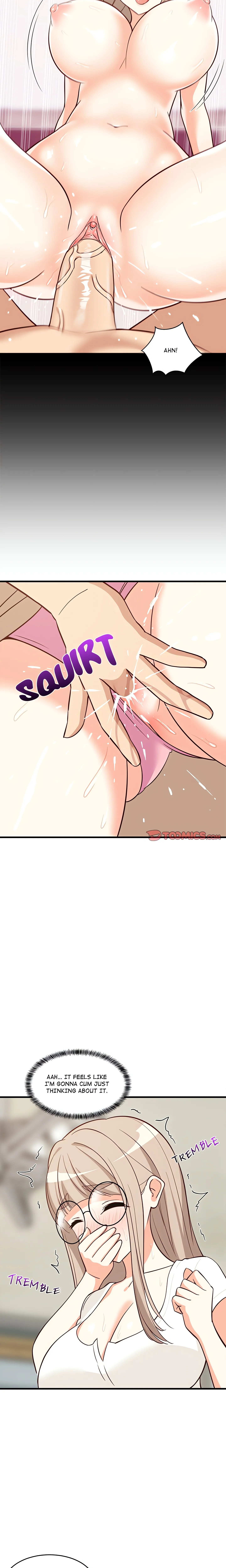 Study Buddies (Uncensored) Chapter 25 page 15 - 