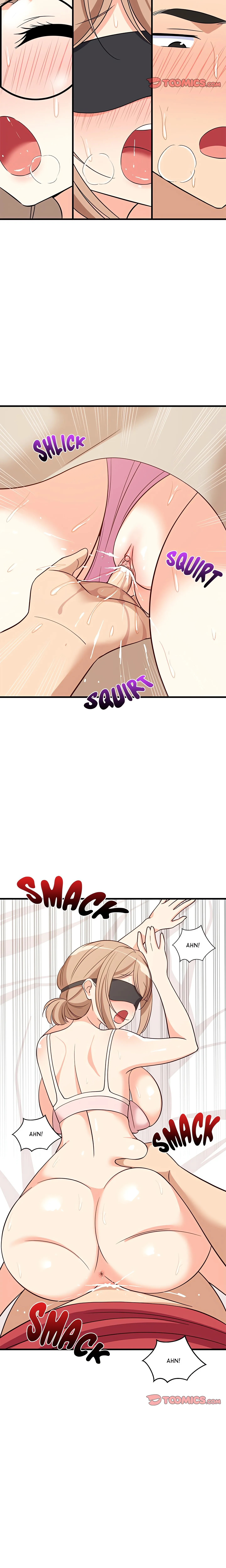 Study Buddies (Uncensored) Chapter 25 page 18 - 