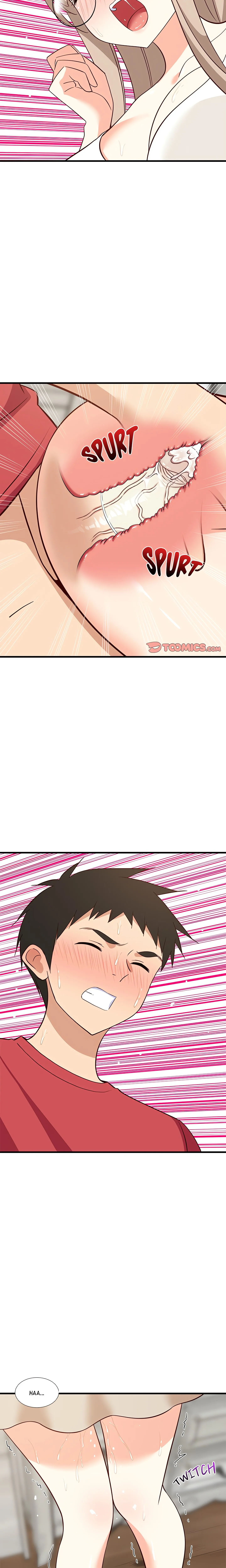 Study Buddies (Uncensored) Chapter 25 page 21 - 