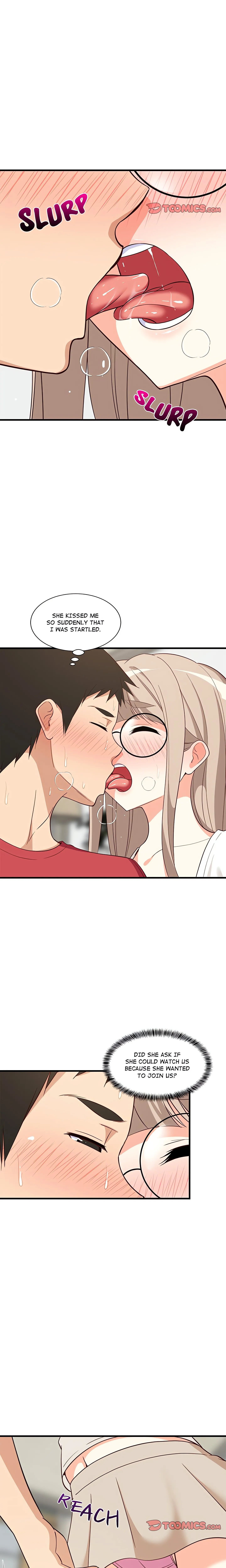 Study Buddies (Uncensored) Chapter 25 page 7 - 