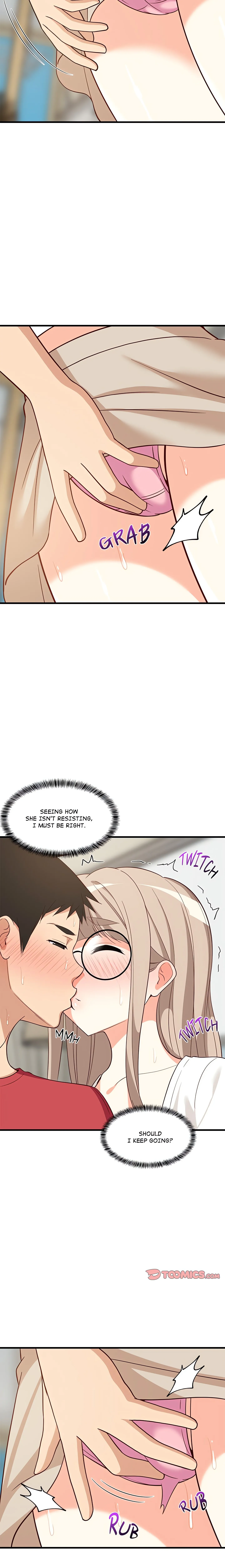 Study Buddies (Uncensored) Chapter 25 page 8 - 