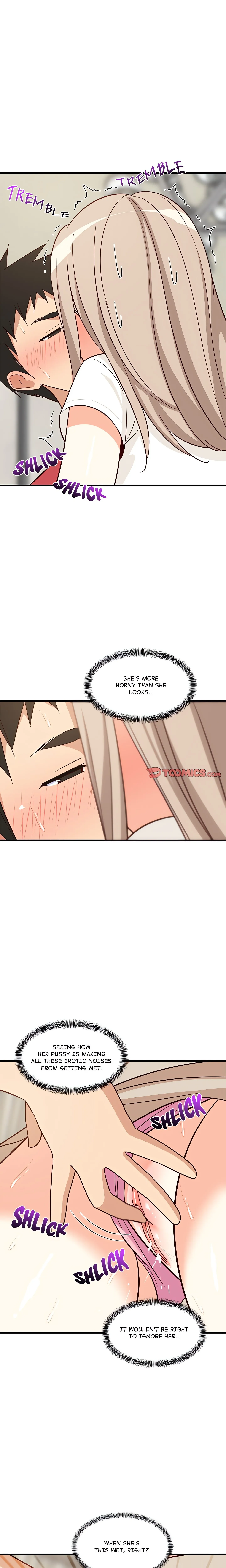 Study Buddies (Uncensored) Chapter 25 page 10 - 