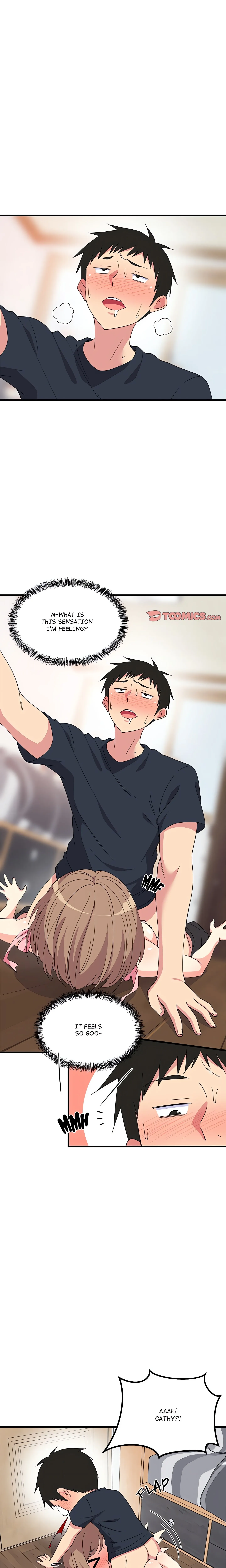 Study Buddies (Uncensored) Chapter 3 page 1 - 