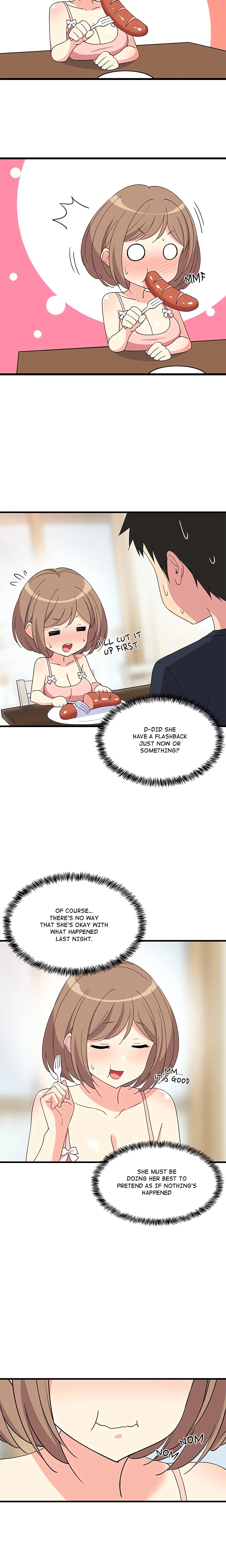 Study Buddies (Uncensored) Chapter 3 page 12 - 